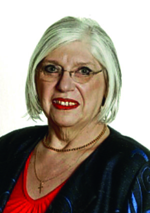 Portrait von Dagmar Susanne Gorenak