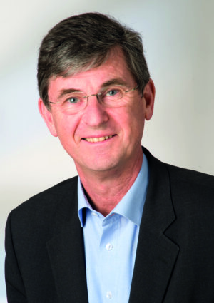 Portrait von Univ. Prof. Dipl.-Ing. Dr. Werner Leodolter
