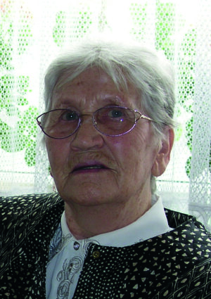Portrait von Olga Puntigam