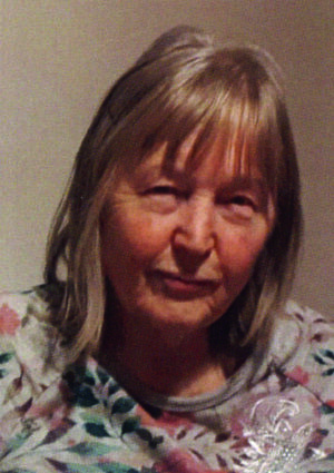 Portrait von Helga Schröcker