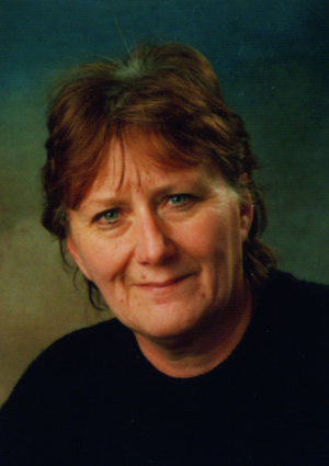 Portrait von Herta Koller