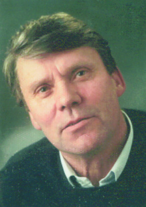 Portrait von Günther Wollner