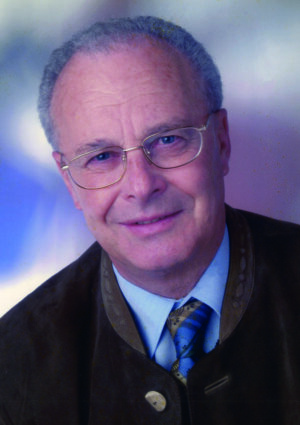 Portrait von HR Dr. Gerald Stellwag-Carion