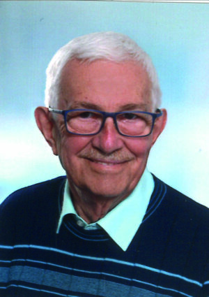 Portrait von Prof.i.R.OStR Mag. Arthur Kircher
